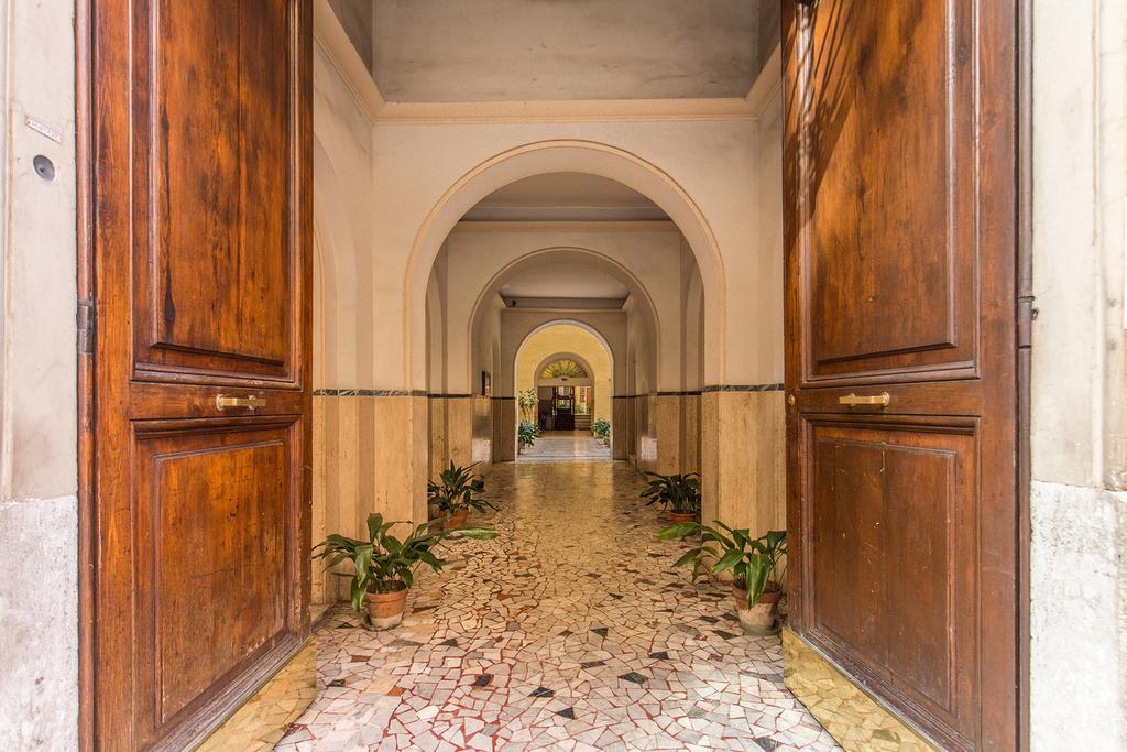 Отель A Casa Di Getta Рим Экстерьер фото