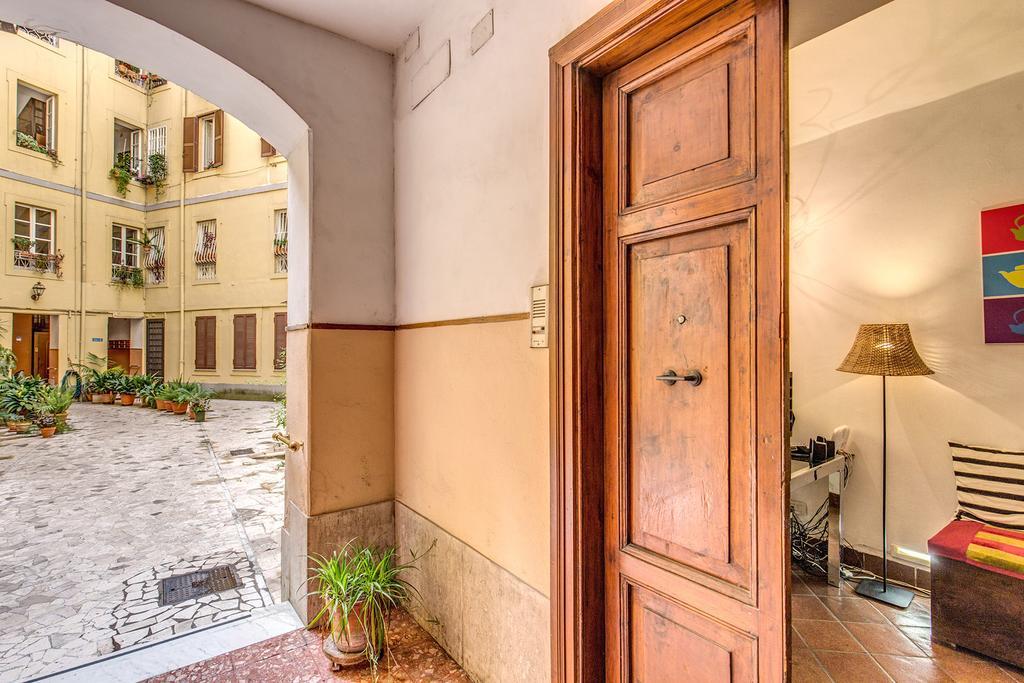 Отель A Casa Di Getta Рим Экстерьер фото