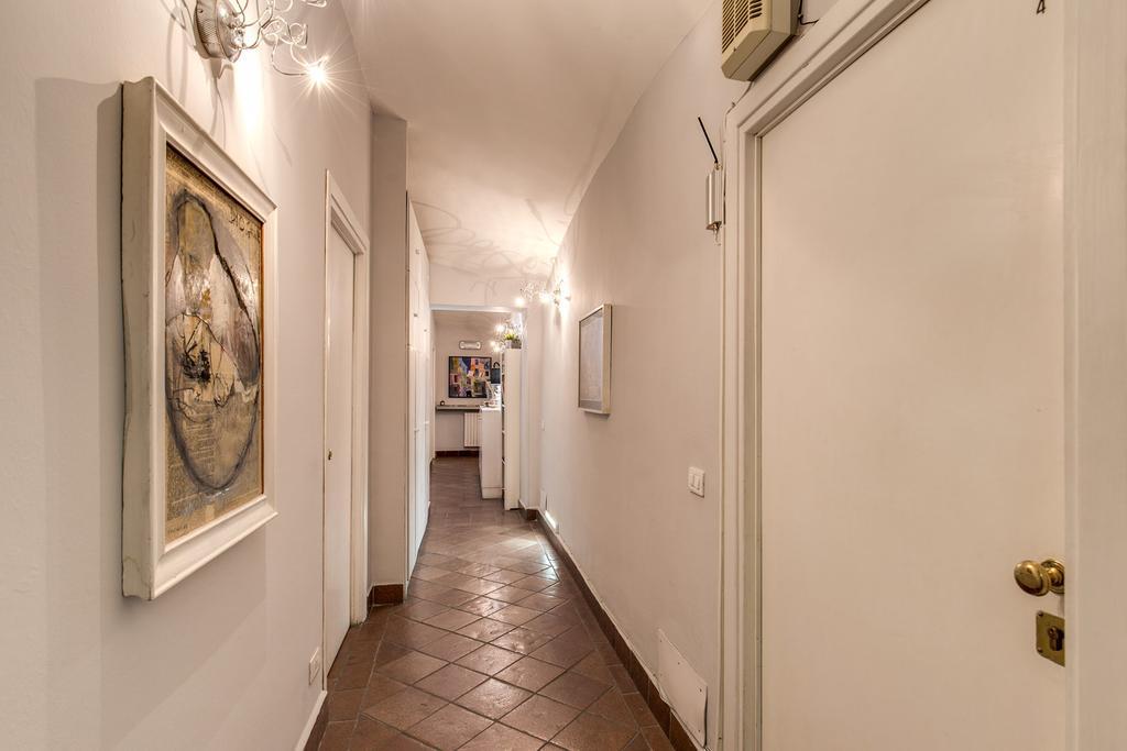 Отель A Casa Di Getta Рим Экстерьер фото