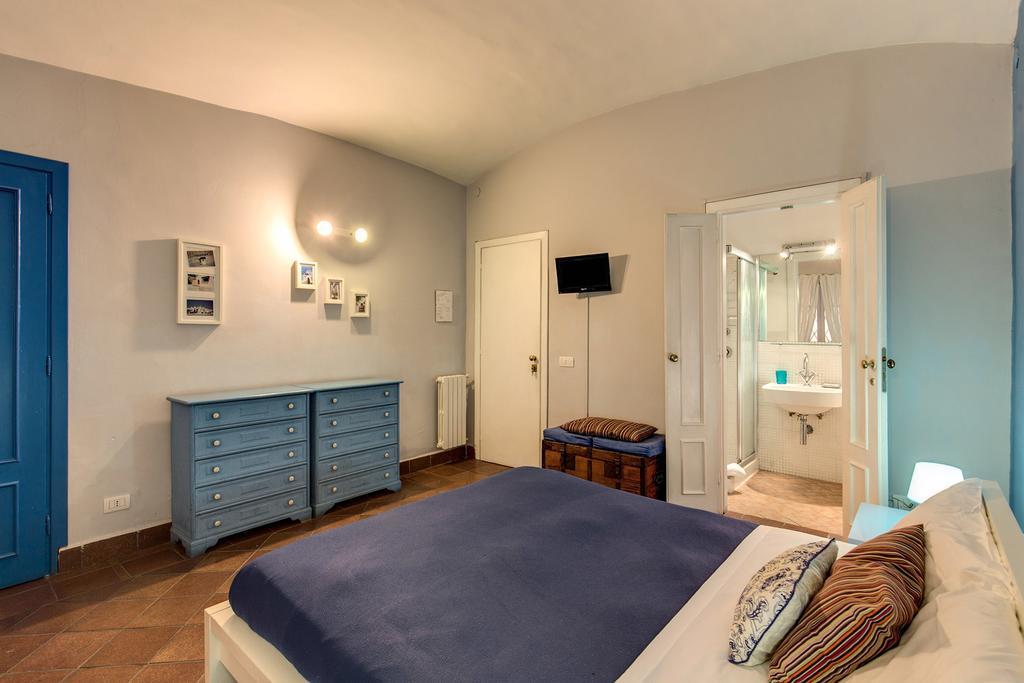 Отель A Casa Di Getta Рим Экстерьер фото