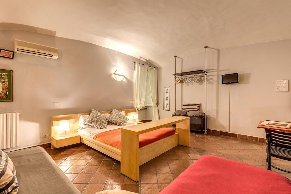 Отель A Casa Di Getta Рим Экстерьер фото