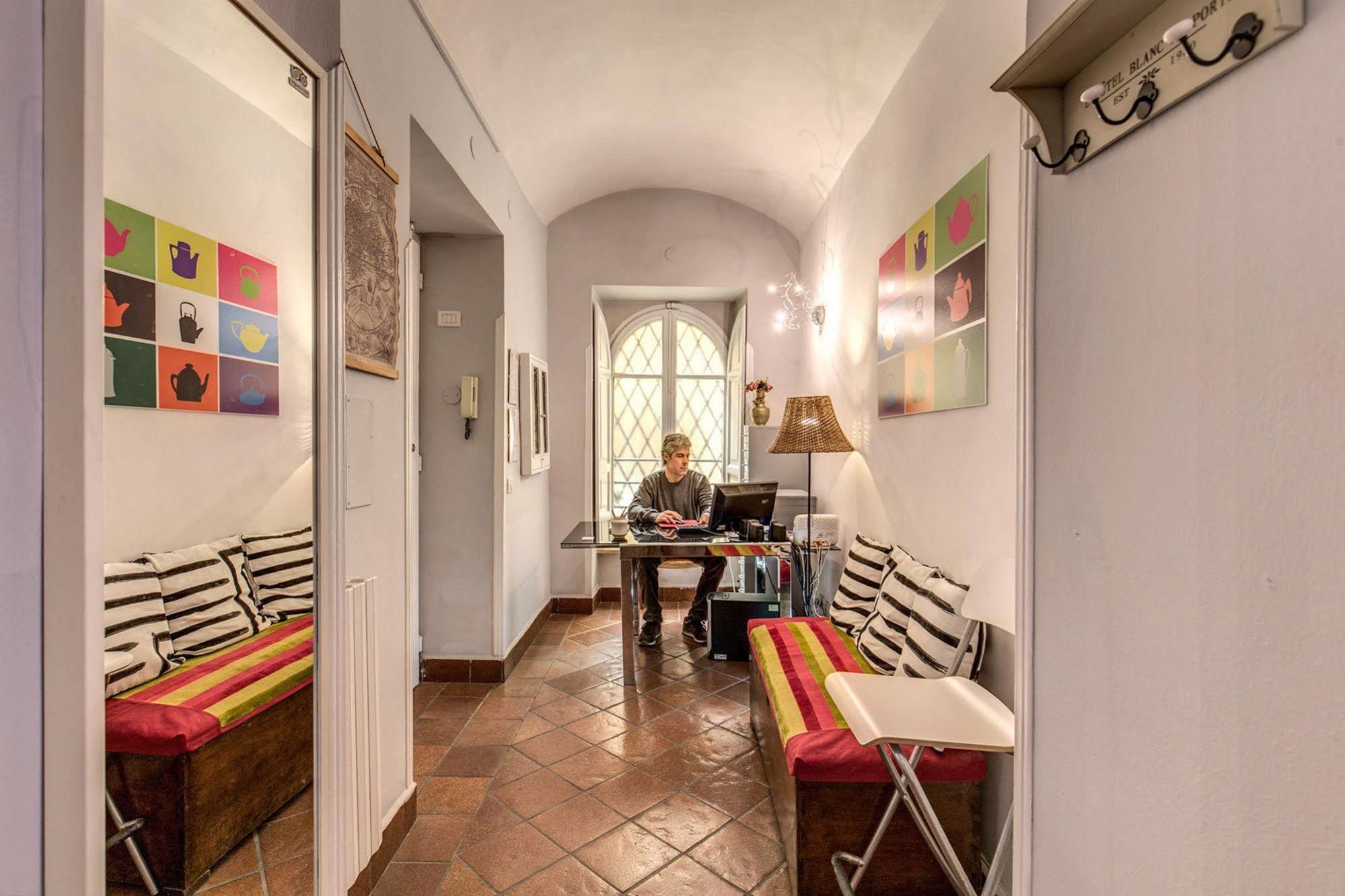 Отель A Casa Di Getta Рим Экстерьер фото