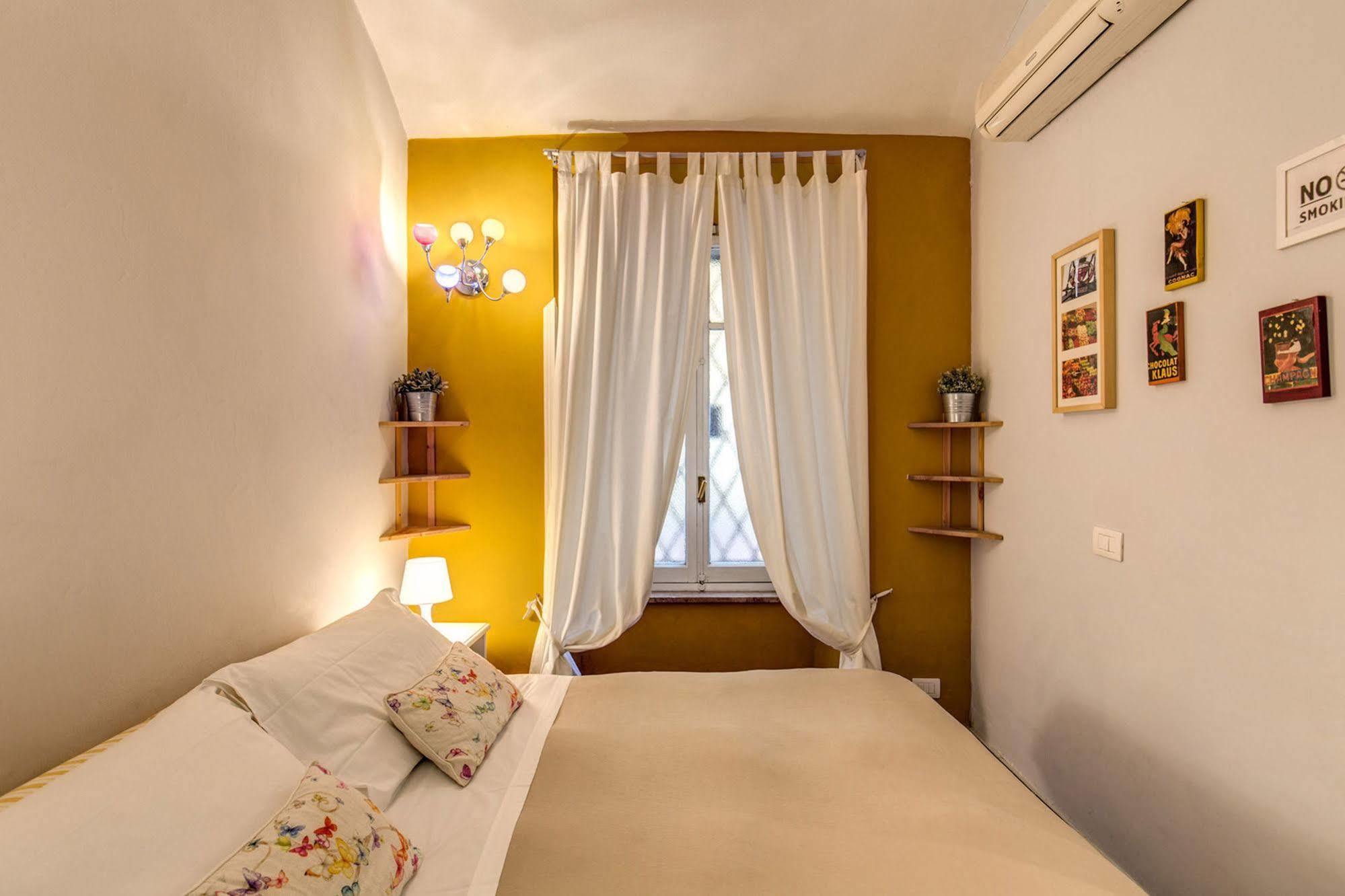 Отель A Casa Di Getta Рим Экстерьер фото
